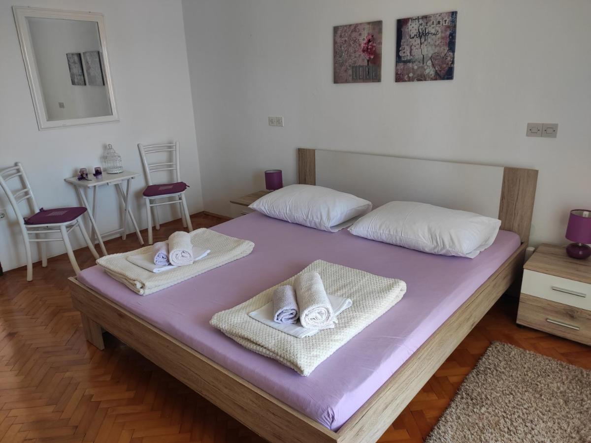 Apartments With A Parking Space Novalja, Pag - 6552 외부 사진