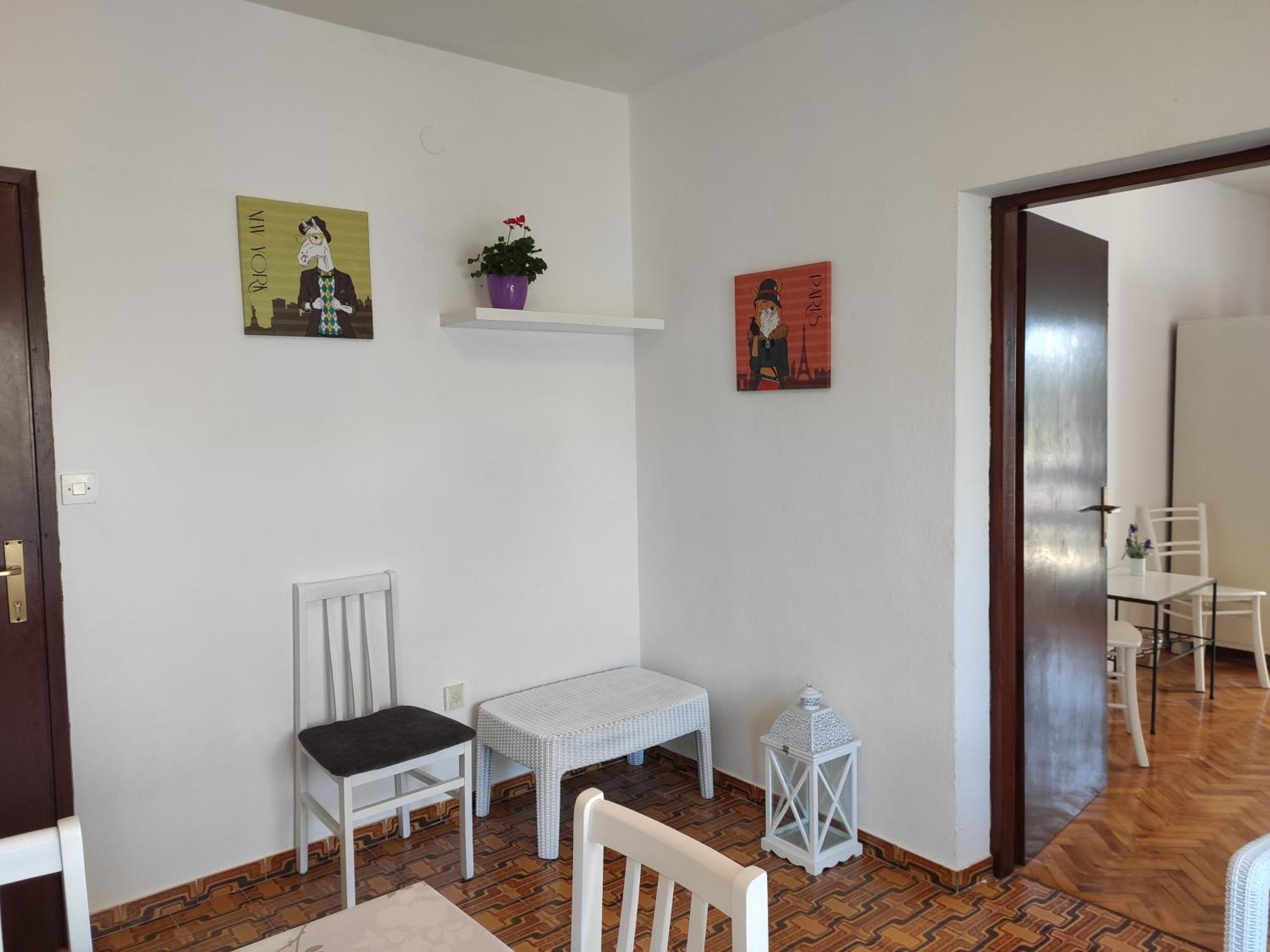 Apartments With A Parking Space Novalja, Pag - 6552 객실 사진