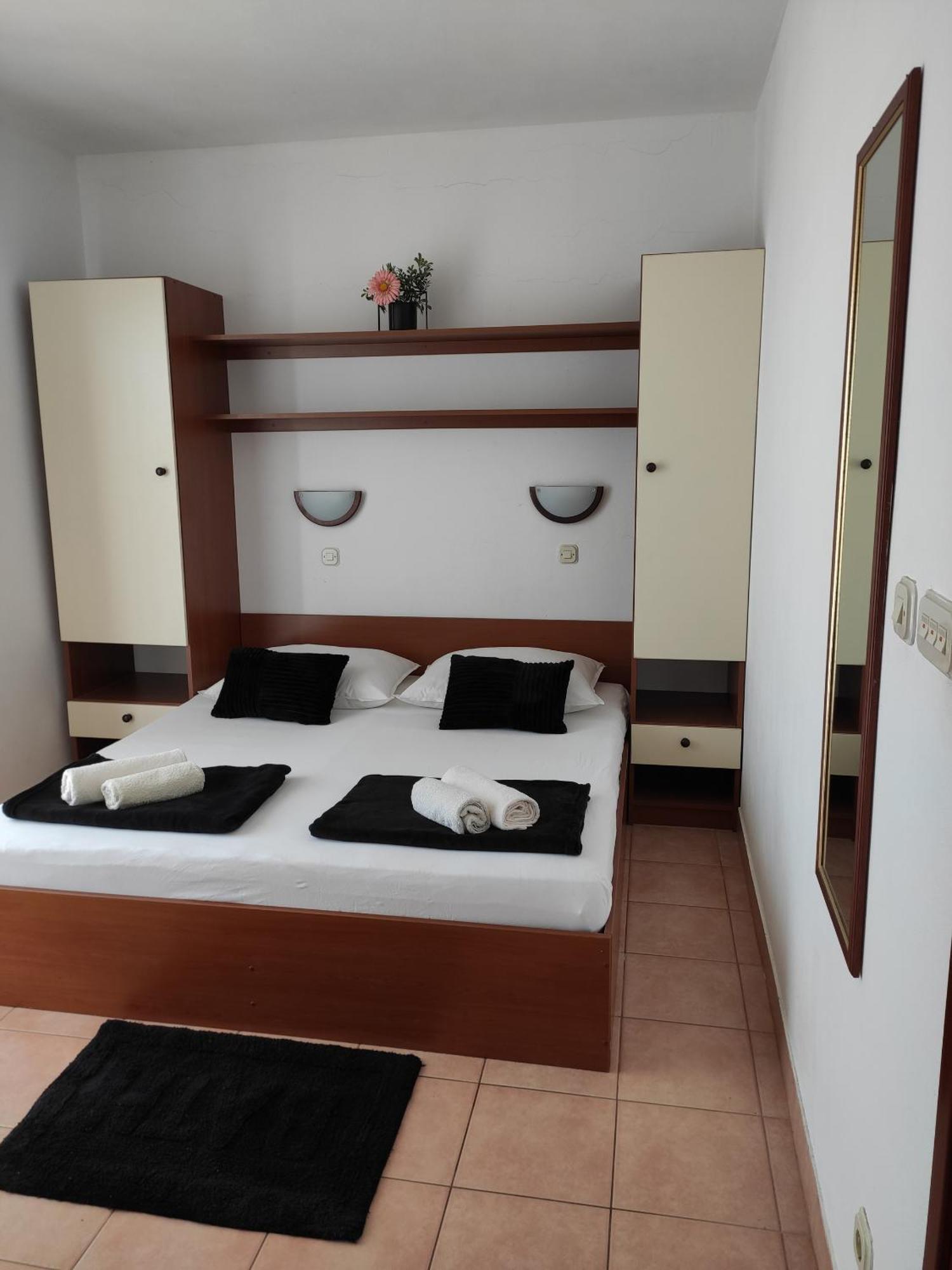 Apartments With A Parking Space Novalja, Pag - 6552 객실 사진