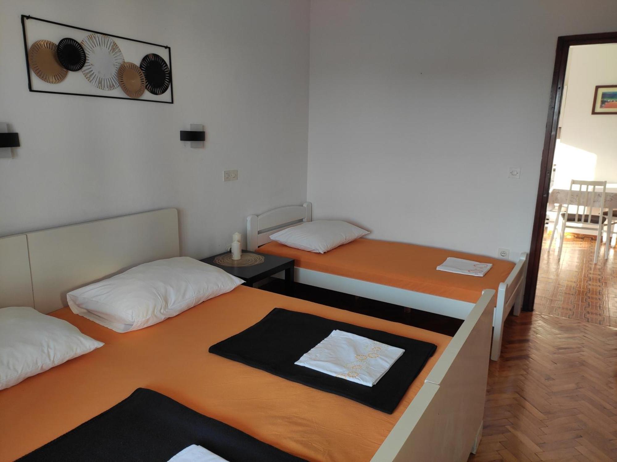 Apartments With A Parking Space Novalja, Pag - 6552 객실 사진