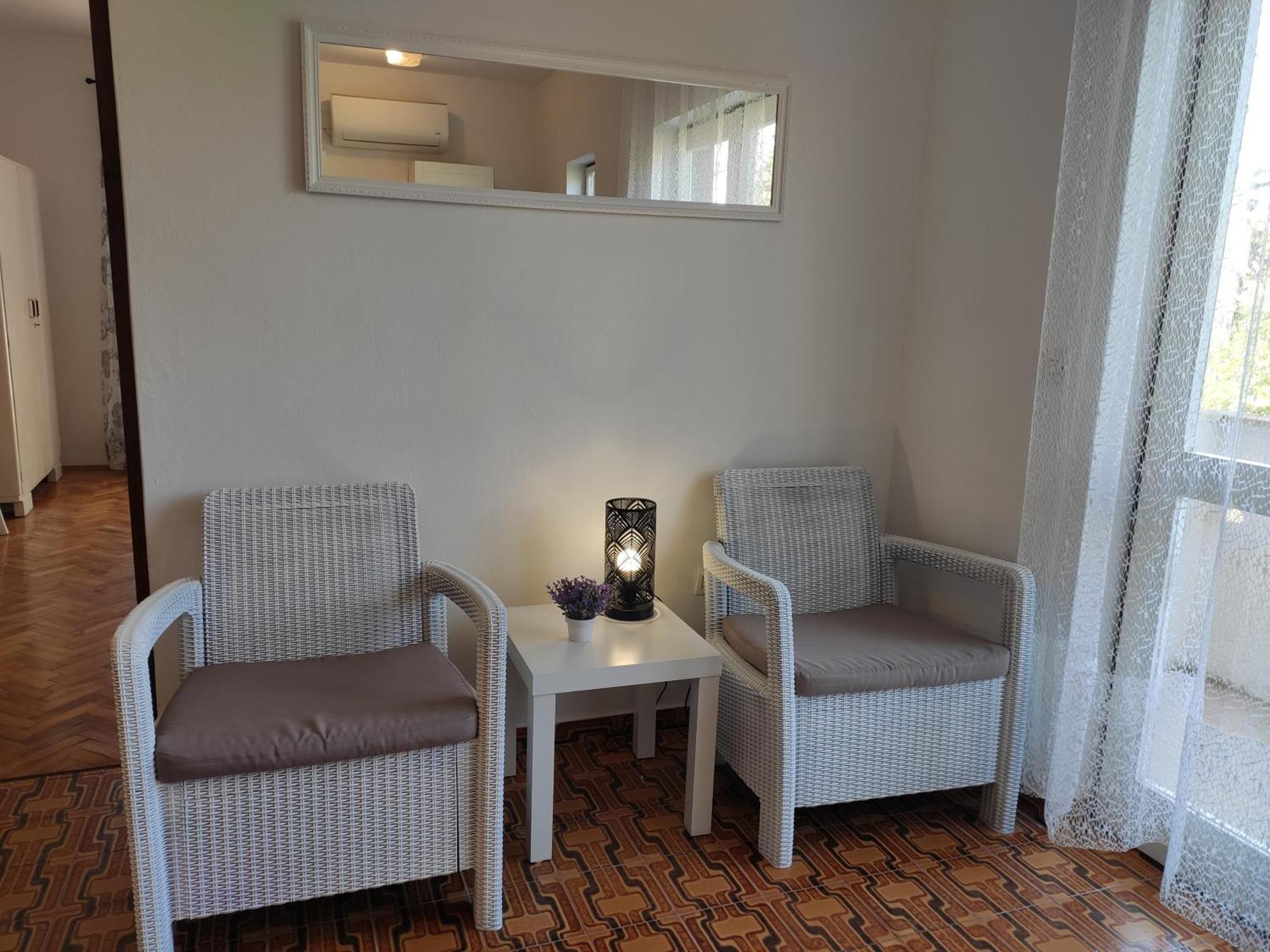 Apartments With A Parking Space Novalja, Pag - 6552 객실 사진