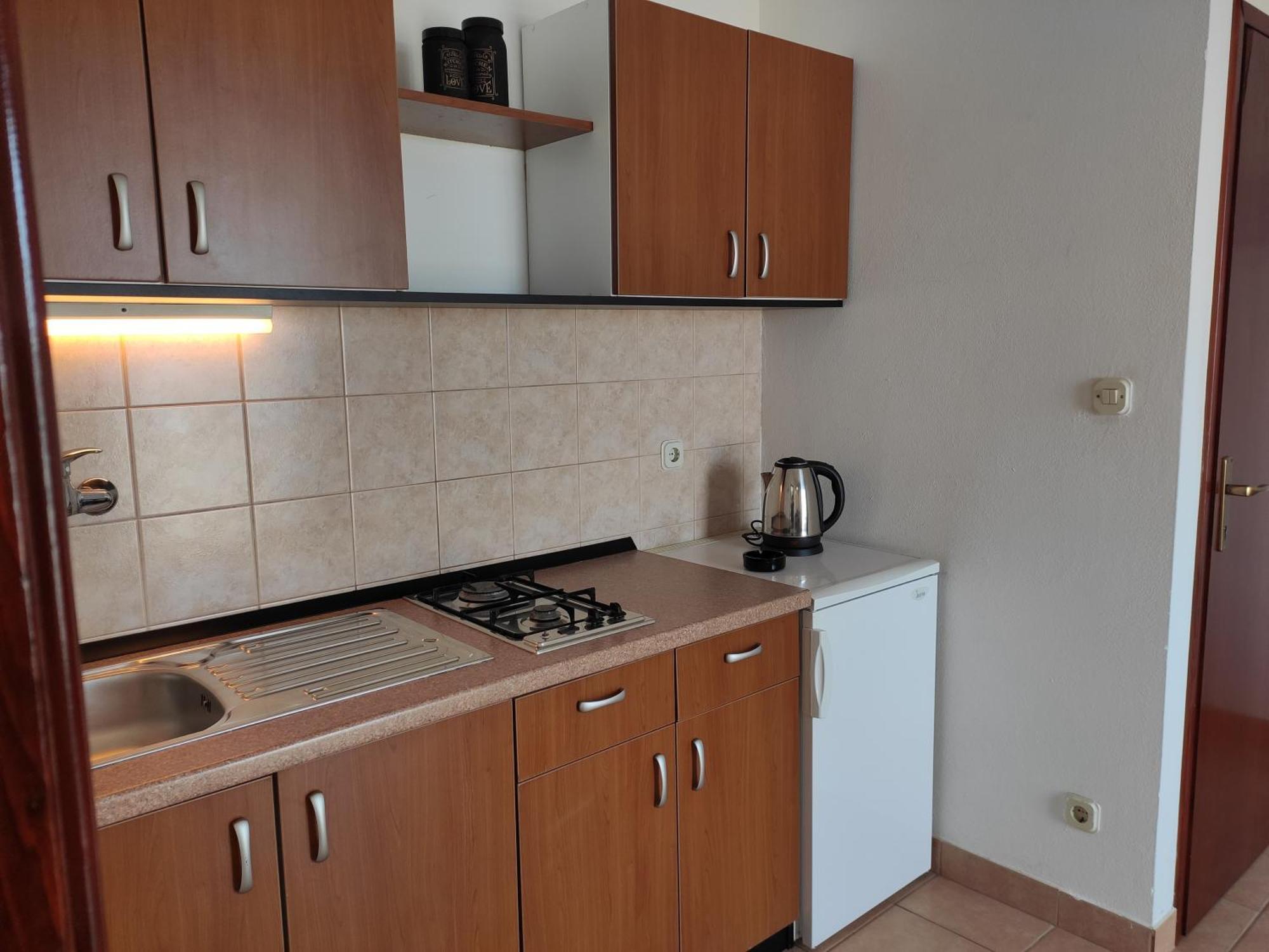 Apartments With A Parking Space Novalja, Pag - 6552 객실 사진