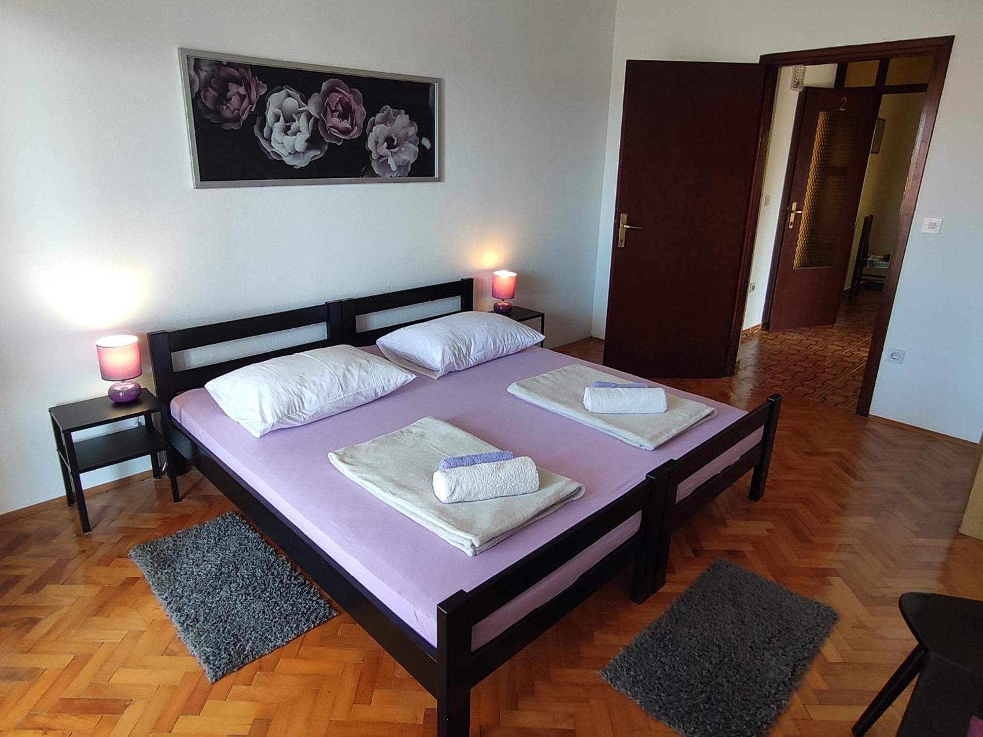Apartments With A Parking Space Novalja, Pag - 6552 객실 사진