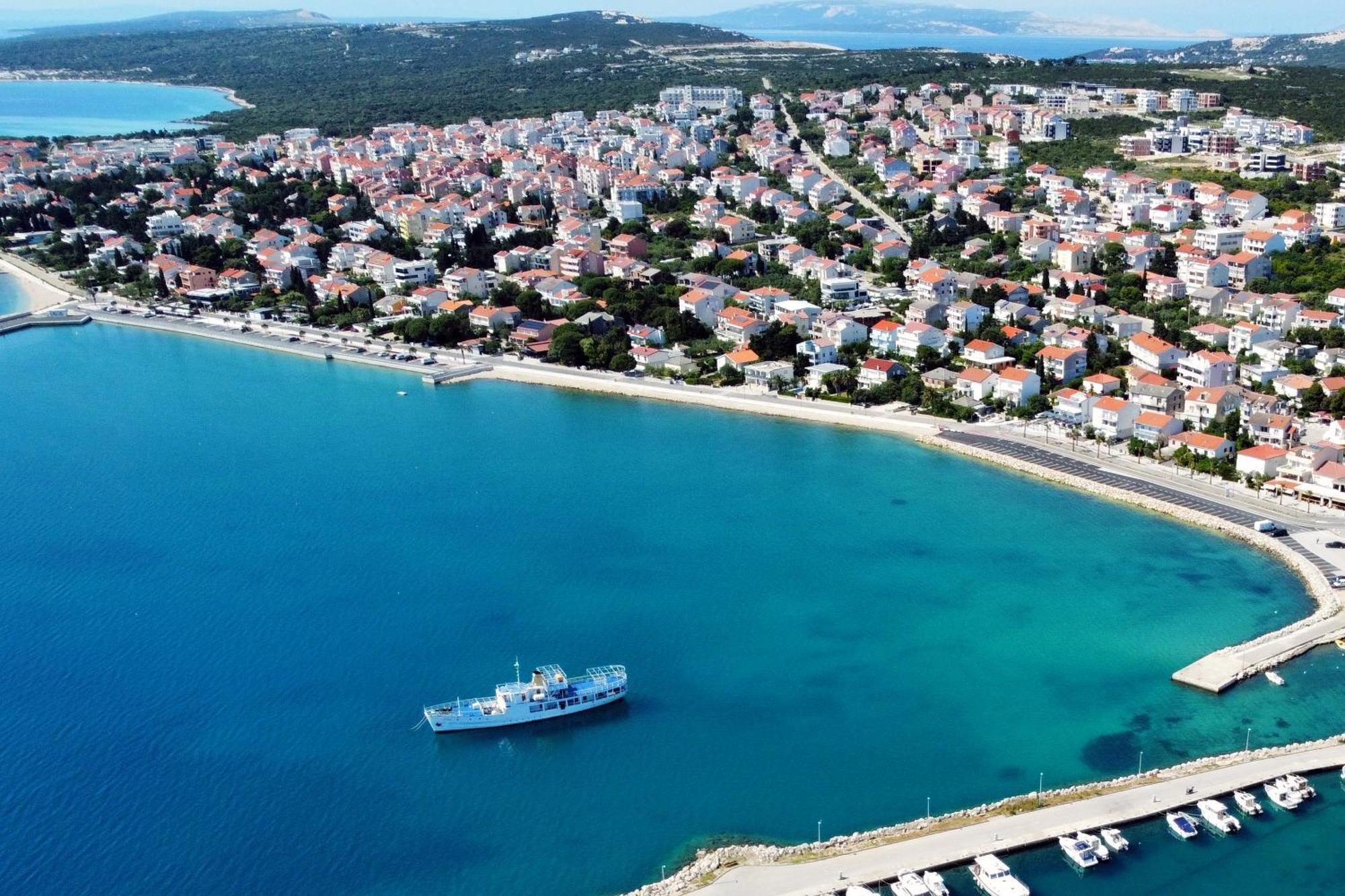 Apartments With A Parking Space Novalja, Pag - 6552 외부 사진
